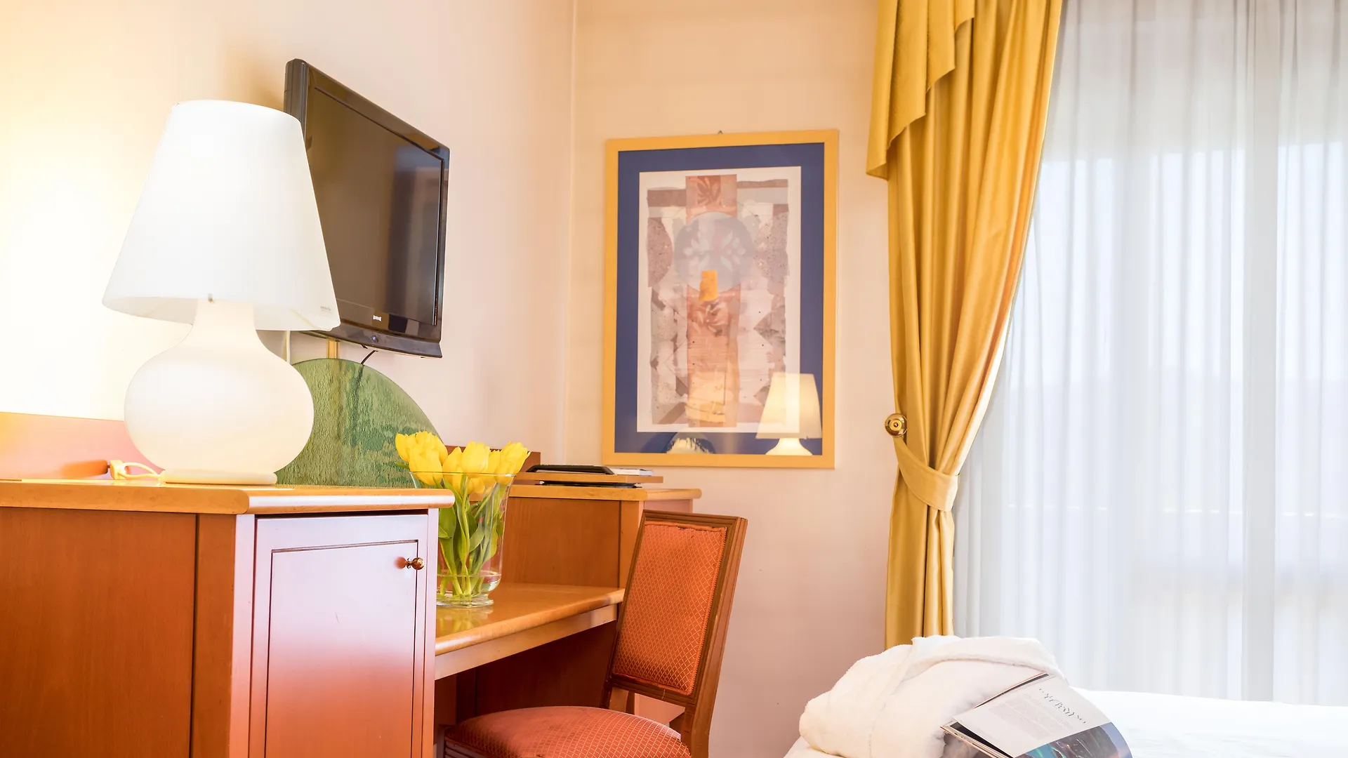 Galzignano Resort Terme & Golf - Hotel Sporting Galzignano Terme 4*,