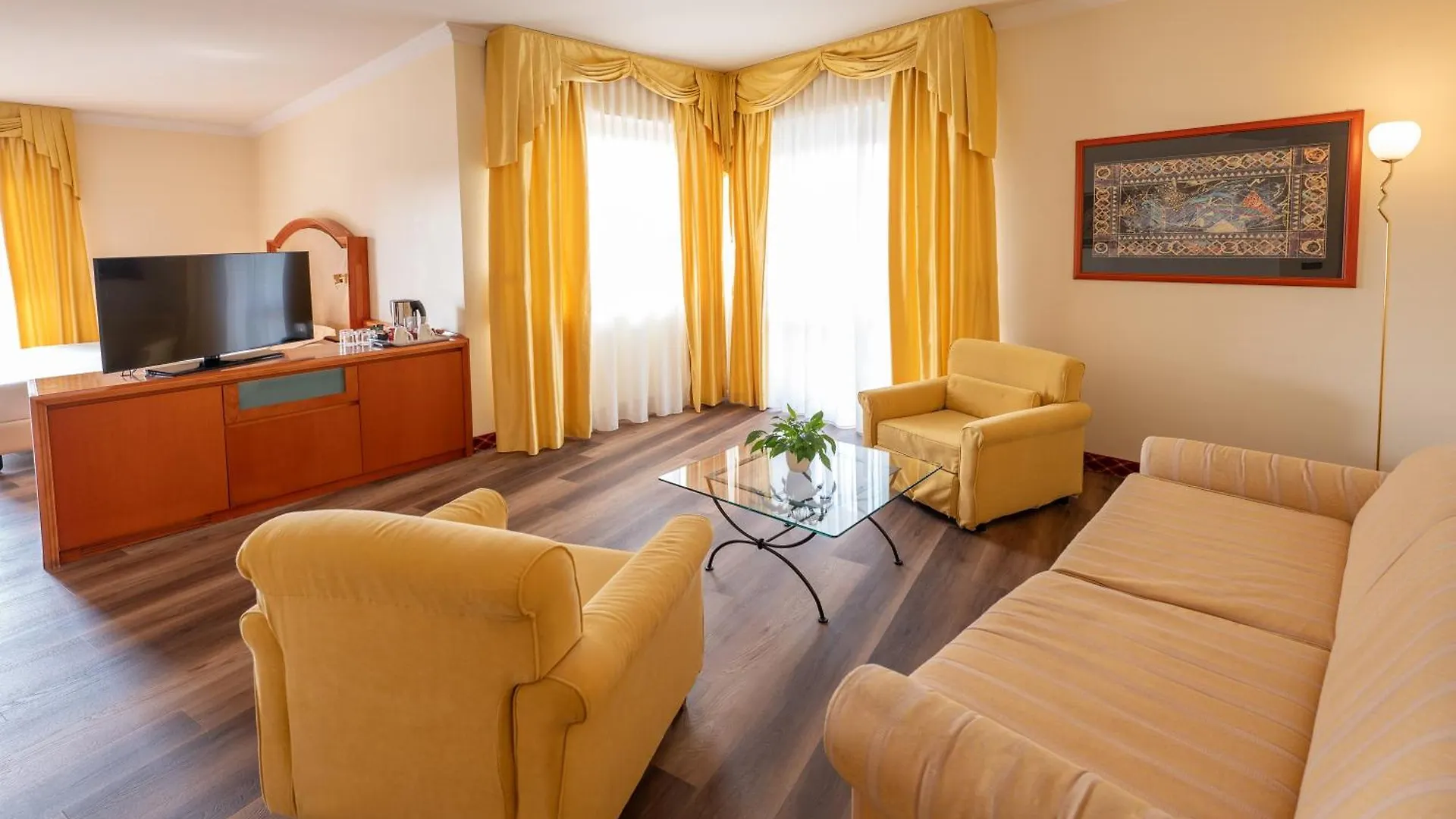Galzignano Resort Terme & Golf - Hotel Sporting Гальциньяно